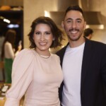 Gabriela Paiva e Vinicius Chiudo | Crédito: Rafael Cautella