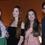 Lays Castro, Laise Prati, Francielle Ozarias e André Neves | Crédito: Rafael Cautella