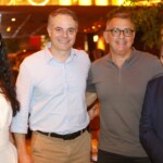 Maira Ferrari, Felix Diez, Adilson Haddad e Marcos Botelho | Crédito: Rafael Cautella