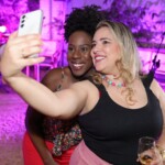 Mayara Nogueira e Daniela Ribeiro | Crédito: Rafael Cautella