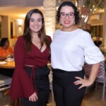 Pietra Rios e Tatiana Junqueira | Crédito: Rafael Cautella