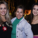 Priscila Mortare, Angela Doracenzi e Gabriela Andrade | Crédito: Rafael Cautella
