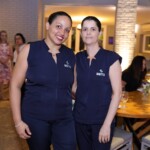 Roselaine Braga e Rose Pasilio | Crédito: Rafael Cautella