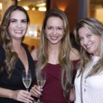 Taisa Moiteiro, Taciana Moreschi e Fer de Sá | Crédito: Rafael Cautella