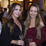 Taisa Moiteiro e Taciana Moreschi | Crédito: Rafael Cautella