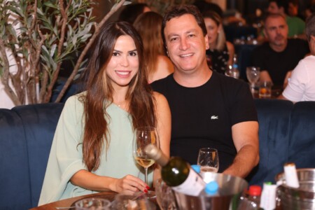Camila Souza e Matheus Anibal | Crédito: Rafael Cautella
