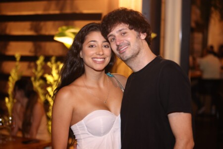 Rayssa e Marcel Cavalhieri | Crédito: Rafael Cautella